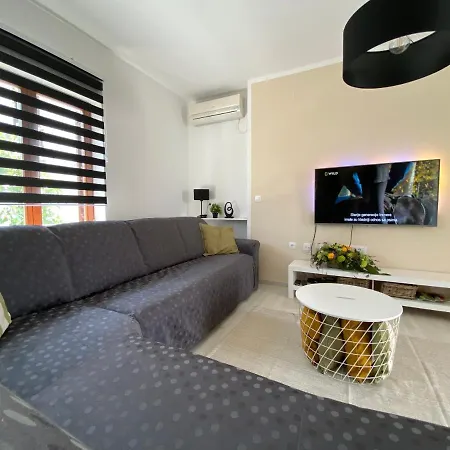 Jandom Apartment Malinska