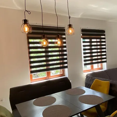 Jandom Apartman Malinska