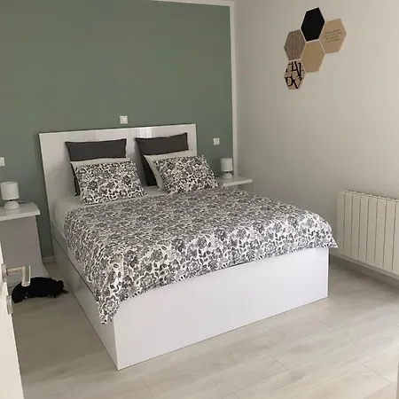 Jandom Apartment *