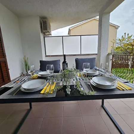 Jandom Appartement Malinska