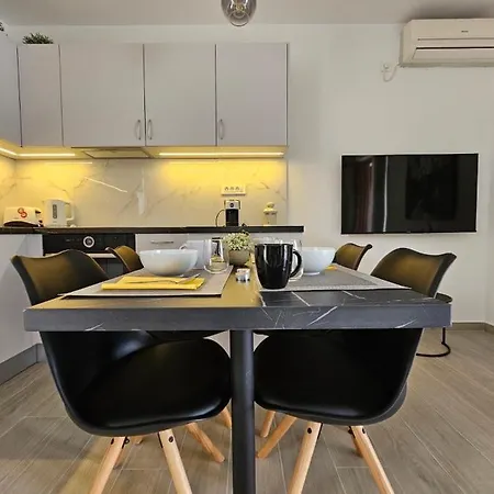 Appartement Jandom Malinska