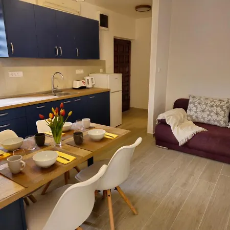 Jandom Apartment *