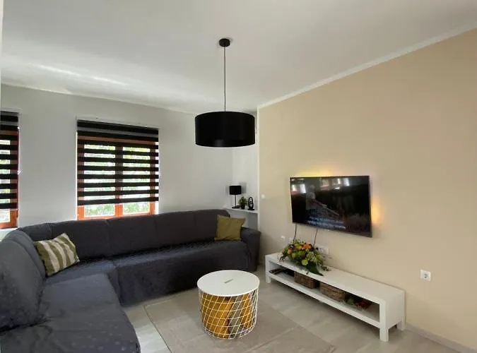 Апартаменты Jandom *