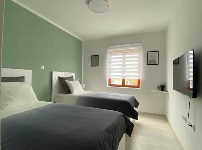 Апартаменты Jandom