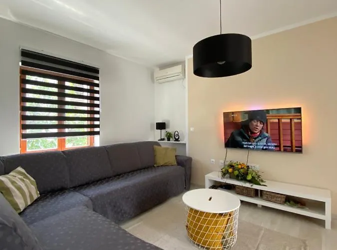 Апартаменты Jandom