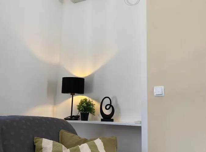 Jandom Апартаменты Малинска