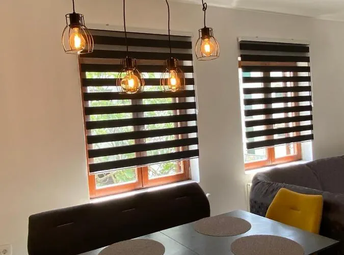 Jandom Апартаменты Малинска