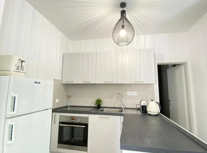 Апартаменты Jandom