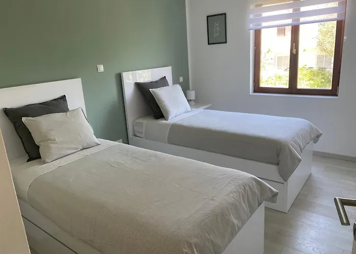 Jandom Апартаменты Малинска