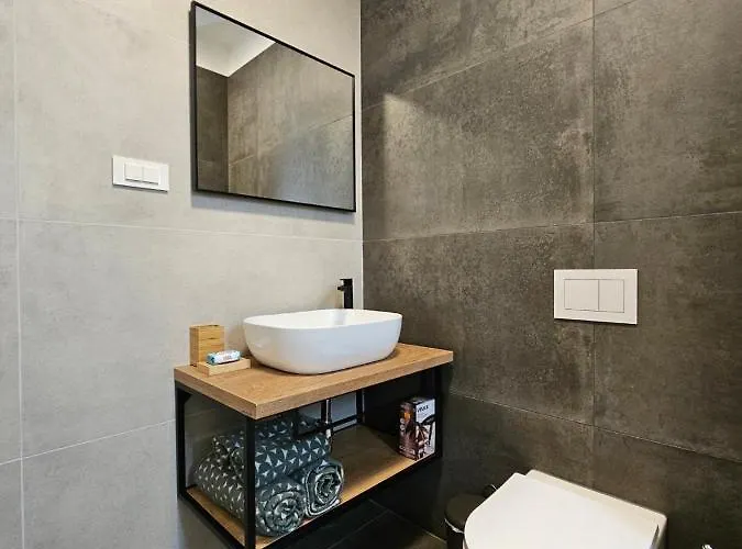 Jandom Апартаменты *