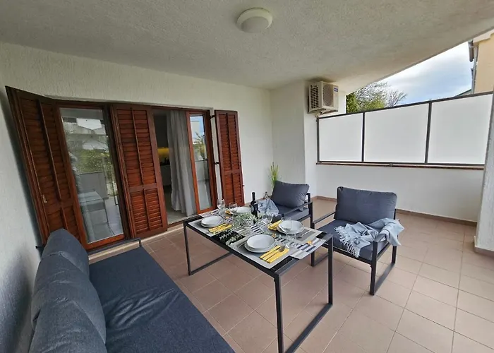 Апартаменты Jandom