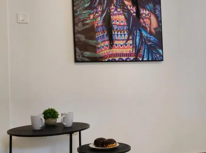 Апартаменты Jandom