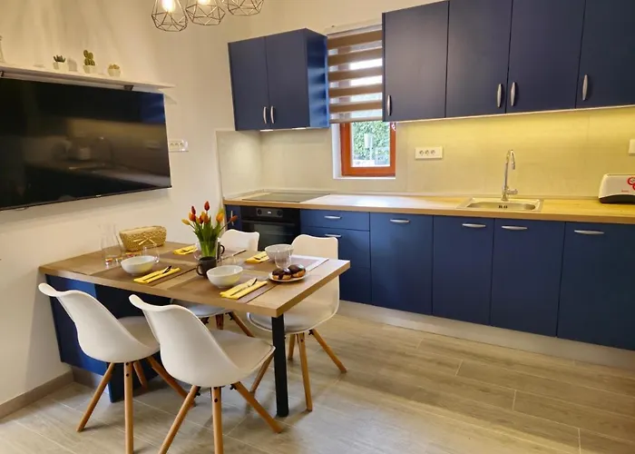 Апартаменты Jandom *