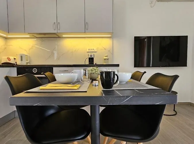 Apartman Jandom Malinska