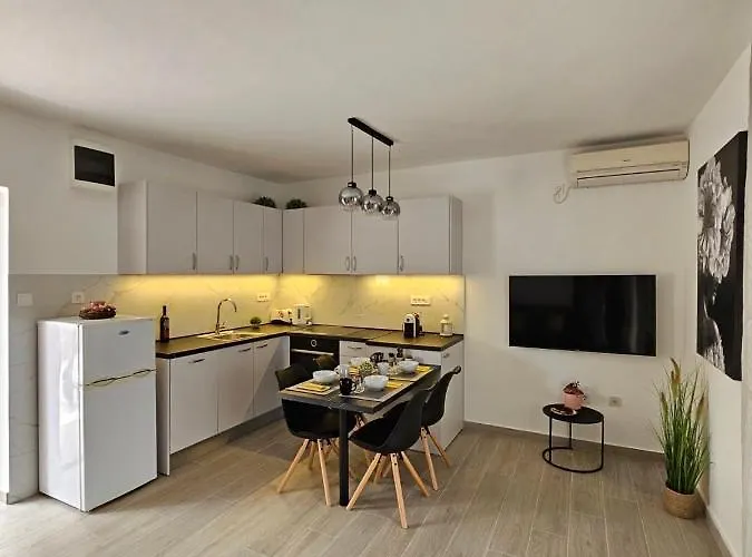 Апартаменты Jandom