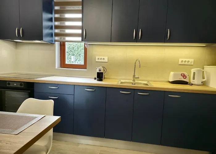 Апартаменты Jandom *