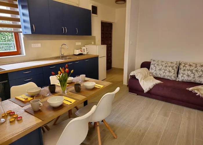 Jandom Апартаменты *