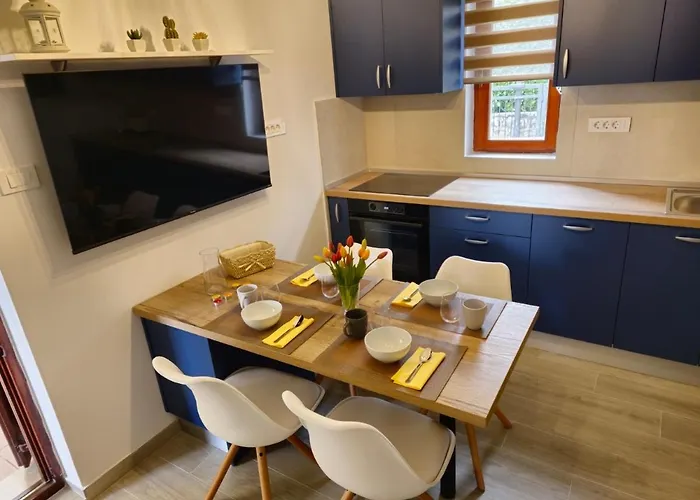 Апартаменты Jandom