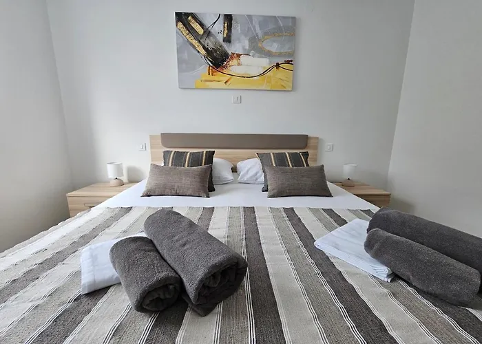 Jandom Апартаменты