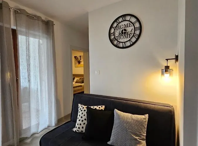 Апартаменты Jandom Малинска