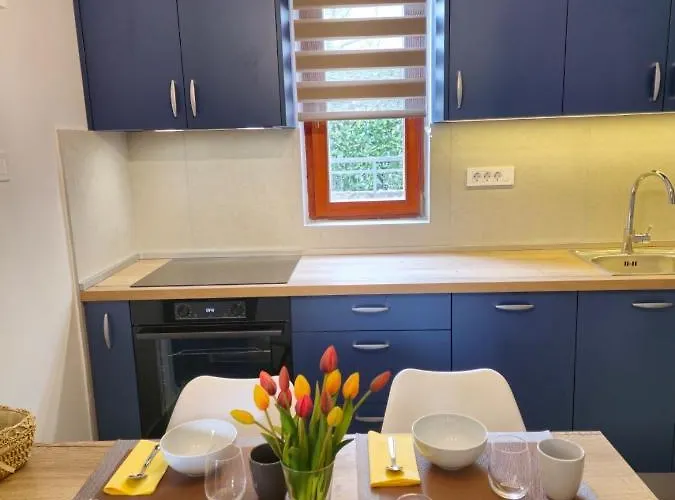 Апартаменты Jandom *